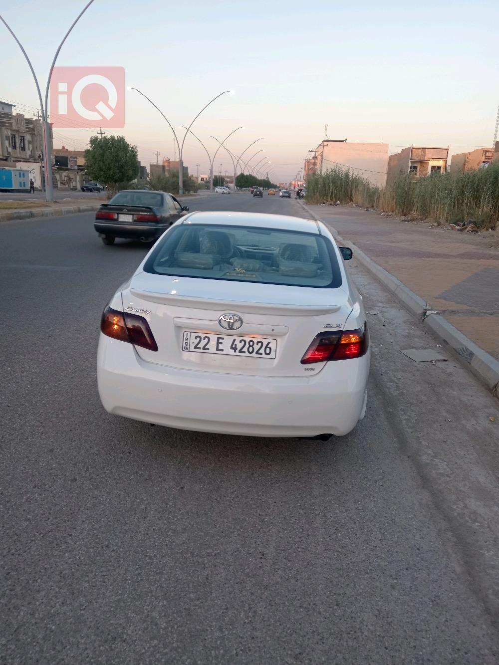 تويوتا كامري